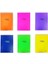 Keskin Color A6 80 Yp.Kare Free Office Yan Spr.Bloknot 1