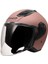 Aırflow 2 Rose Gold Kask 1