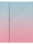 Klavye + IPAD 10.2 2020 ve 2019 / Pro 10.5 Inç (Pembe Mavi) (Yurt Dışından) 2