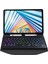 Klavye + Lenovo M10 Için Kılıf Plus 10.3 Inç TB-X606 (Siyah + Siyah) (Yurt Dışından) 3