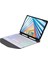 Klavye + Lenovo M10 Için Kılıf Plus 10.3 Inç TB-X606 (Siyah + Beyaz) (Yurt Dışından) 4