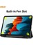 Enkay Pu + Tpu Smart Case For Samsung Tab S7 T870 / T875 (Black) (Yurt Dışından) 5