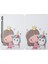 Samsung Galaxy Tab S7 SM-T870 / T875 Deri Kılıf (Girl Unicorn) (Yurt Dışından) 1