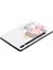 Samsung Galaxy Tab S7 SM-T870 / T875 Deri Kılıf (Girl Unicorn) (Yurt Dışından) 4
