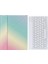 Ipad Pro 11 Inç 2021 & 2020 & 2018 Için Klavye + Kılıf (Rainbow) (Yurt Dışından) 1