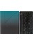 Ipad Pro 11 Inç 2021 & 2020 & 2018 Için Klavye + Kılıf (Dark Night Green) (Yurt Dışından) 1