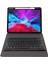 Ipad Pro 11 Inç 2021 & 2020 & 2018 Için Klavye + Kılıf (Dark Night Green) (Yurt Dışından) 4