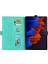 Samsung Galaxy Tab S7 T870 SM-T875 SM-T876B Dava (Green) (Yurt Dışından) 5