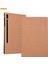Galaxy Tab S7 11.0 T870 / T875 Enkay Pu + Tpu Kılıfı (Light Brown) (Yurt Dışından) 1