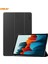 Enkay Pu Leather + Pc Smart Case For Samsung Tab S7 11.0 (Black) (Yurt Dışından) 1