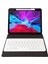 Klavye + IPAD 10.2 2020 ve 2019 / Pro 10.5 Inç (Purple) (Yurt Dışından) 4