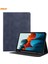 Samsung Galaxy Tab Için Enkay Akıllı Kılıf S7 11.0 T870 / T875 (Dark Blue) (Yurt Dışından) 1