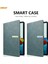 Samsung Galaxy Tab Için Enkay Akıllı Kılıf S7 11.0 T870 / T875 (Green) (Yurt Dışından) 2