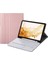 Keyboard + Case For Samsung Galaxy Tab S8 11 Inch SM-X700 (Rose Gold) (Yurt Dışından) 1