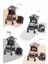 Baby Care Bc 315 - Safari Pro Travel Sistem Bebek Arabası 2