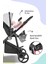BC 305 - Zeta Travel Sistem Bebek Arabası ( Vizon ) 6
