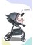 Bc 315 - Safari Pro Travel Sistem Bebek Arabası ( Gri ) 6