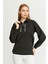 Yaka Fermuarlı Sweat 1