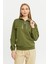 Yaka Fermuarlı Sweat 1