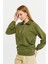 Yaka Fermuarlı Sweat 3