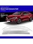 Renault Megane 4 Cam Çerçevesi Kromu Komple Set 12 Parça 2016+ Sonrası 1