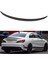Mercedes Cla W117 Boyalı Spoiler 2013-2019 Arası Modeller (Pianoblack) 1