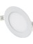 GENARD OVAL 18 WATT SLIM-18 SIVA ALTI LED SPOT 1