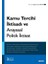 Kamu Tercihi İktisadı ve Anayasal Politik İktisat - Prof. Dr. Coşgun Can Aktan 1