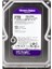 BYR002 Western Digital Purple WD22PURZ/WD23PURZ 2 Tb (Yurt Dışından) 1