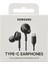 Type-C Stereo Kablolu Kulaklık Siyah 8806090270031 1
