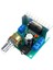 TDA7297 2 x 15W Çıkışlı 12V Stereo Çift Kanal Gürültüsüz Ses Güç Amplifikatörü Modülü 1
