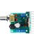 TDA7297 2 x 15W Çıkışlı 12V Stereo Çift Kanal Gürültüsüz Ses Güç Amplifikatörü Modülü 3