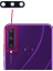 Huawei Uyumlu Y6P Kamera Lensi Camı Med-Lx9 MED-LX9N 1