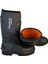 Ranger Outdoor Çizme Poliüretan Neopren Avcı Balıkçı Çizmesi Siyah 4