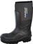 Ranger Outdoor Çizme Poliüretan Neopren Avcı Balıkçı Çizmesi Siyah 2