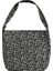Leopar Desenli Crossbody Çanta Kadın Kanvas Omuz Çantası (Yurt Dışından) 1