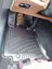 Mercedes E Seri W214 2023+ 3D Havuzlu Paspas Siyah 1