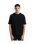 Tshirt Oversize Unisex Pamuklu Bisiklet Yaka 1