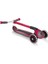 Master Işıklı Katlanabilir Scooter - Kırmızı 3