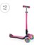 Elite Deluxe Işıklı Scooter - Pembe 1