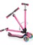 Elite Deluxe Işıklı Scooter - Pembe 2