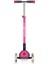 Elite Deluxe Işıklı Scooter - Pembe 3