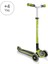 Master Işıklı Katlanabilir Scooter - Yeşil 1
