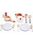 Oyuncak Pişirme ve Servis Seti 1