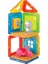 Mıknatıslı Cube House Set - Penguin - 20 Parça 2