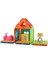 Mıknatıslı Cube House Set - Penguin - 20 Parça 5