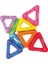 Mıknatıslı Triangle Set - 12 Parça 2
