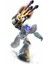 Robo Blast Beyaz 5