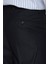 Lacivert Gabardin Yan Cepli Comfort Fit Rahat Kesim Basic Pantolon 1003235005 5