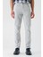 Taş Rengi Pamuklu 5 Cep Casual Slim Fit 5 Cep Pantolon 1003240318 3